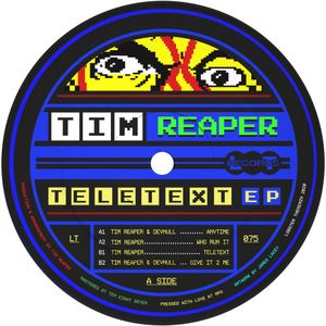 Teletext EP (EP)