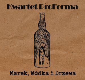 Marek, Wódka i Drzewa (EP)