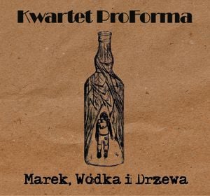 Marek, Wódka i Drzewa (EP)