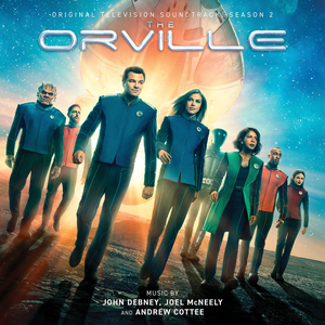 The Orville (Original Television Soundtrack: Season 2) (OST)