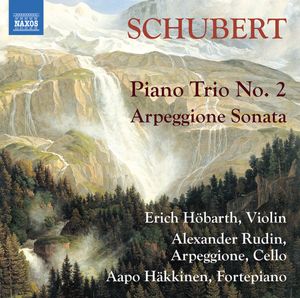 Piano Trio no. 2 in E-flat major, op. 100, D. 929: III. Scherzando: Allegro moderato – Trio