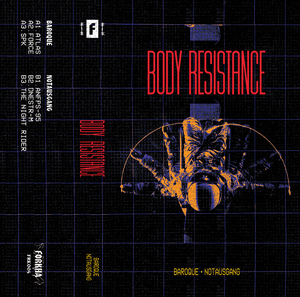 Body Resistance (EP)