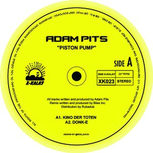 Piston Pump (EP)