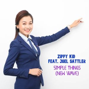 Simple Things (New Wave) (Single)