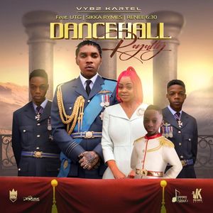 Dancehall Royalty (EP)