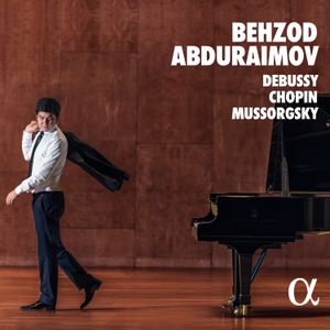 Debussy / Chopin / Mussorgsky