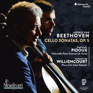 Cello Sonatas, op. 5