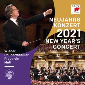 Neujahrskonzert 2021 (Live)