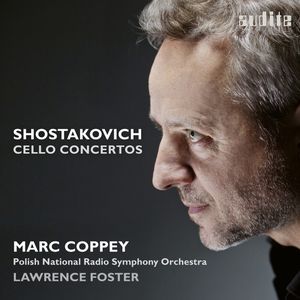 Cello Concertos (Live)