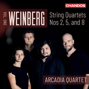 String Quartet no. 8 in C major, op. 66: Adagio – Andante – Adagio –