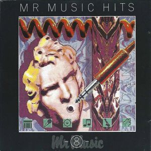 Mr Music Hits • Number Eight: 8•91