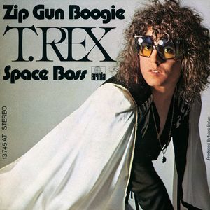 Zip Gun Boogie / Space Boss (Single)