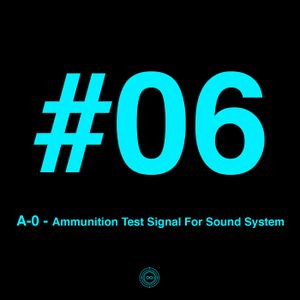 *Ammunition Test Signal for Sound System*