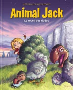Animal Jack, Tome 4 : Le réveil des dodos