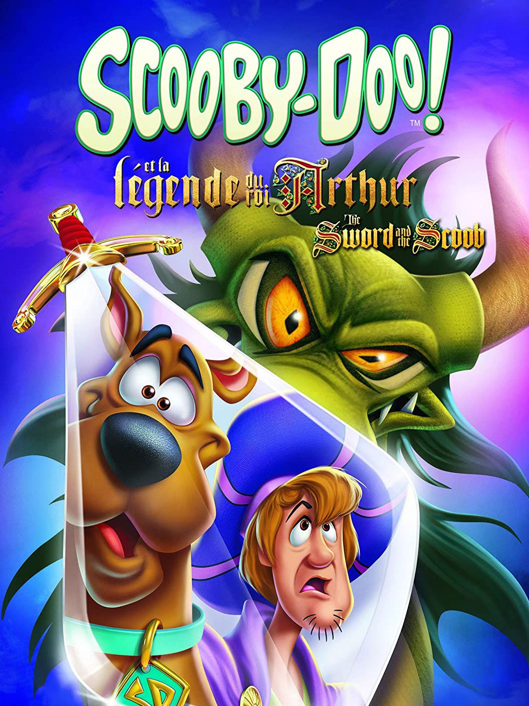 Scooby Doo Et La Légende Du Roi Arthur