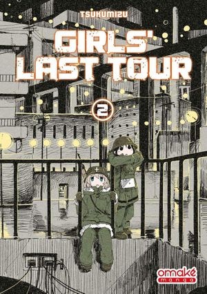 Girls' Last Tour, tome 2