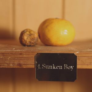 Sunken Boy (Single)