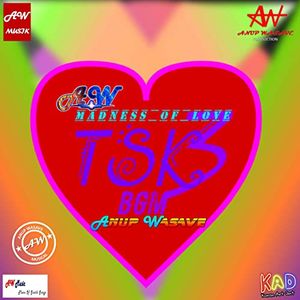 TSK 3 BGM - Madness Of Love (Single)