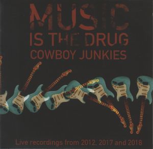 Music Is the Drug (Live)
