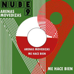 Arenas movedizas - Me hace bien (Single)