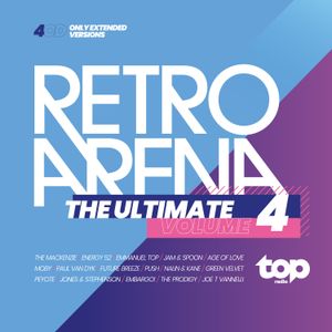 Retro Arena - The Ultimate Volume 4