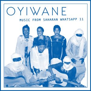 Music from Saharan WhatsApp 11 (Live)
