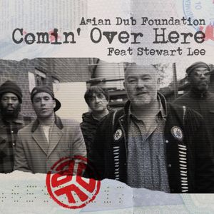 Comin’ Over Here (Single)
