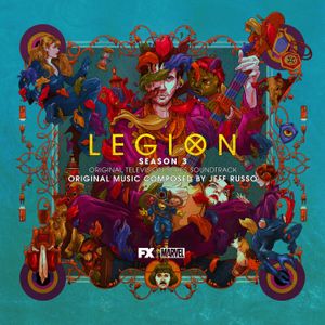 Legion: Finalmente (Music from Season 3/Original Television Series Soundtrack) (OST)