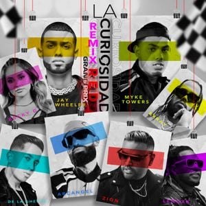 La curiosidad (Red Grand Prix remix)