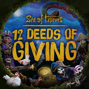 12 Deeds of Giving (Original Game Soundtrack) (OST)