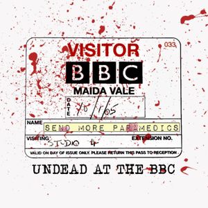 This is the Place of Wailing and the Gnashing of Teeth (live at Maida Vale)