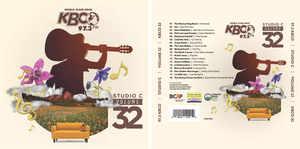KBCO Studio C, Volume 32 (Live)