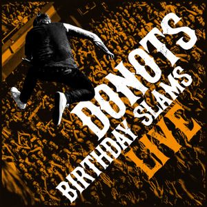Birthday Slams Live (Live)