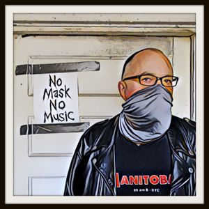 No Mask No Music (EP)