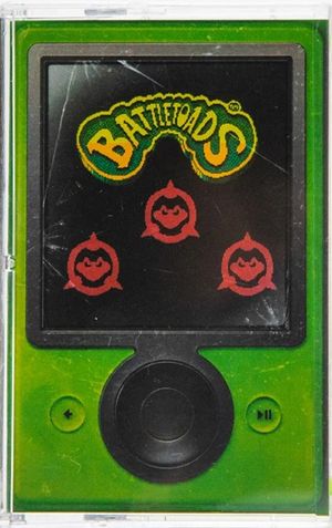 Battletoads: Rash’s Mixtape