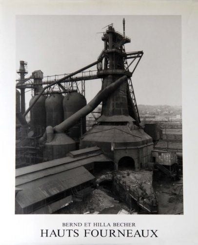 Hauts-Fourneaux - Hochöfen Bernd Becher et Hilla Becher - SensCritique