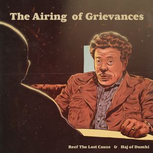 The Airing Of Grievances (EP)