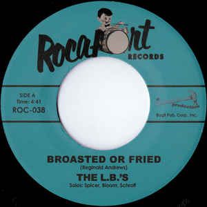 Broasted Or Fried (Single)