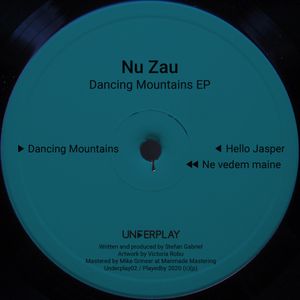 Dancing Mountains EP (EP)