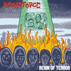 Reign of Terror (Single)