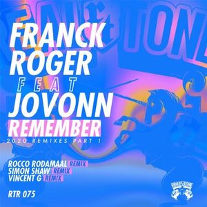 Remember (2020 Remixes) Part 1 (EP)