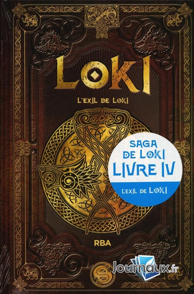 Rba Collection Mythologie Nordique Nombre De Livres