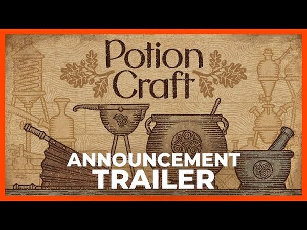 Potion Craft: Alchemist Simulator