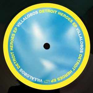 Detroit Heroes EP (EP)