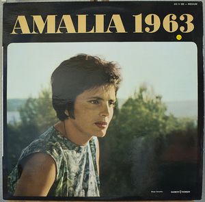 Amália 1963