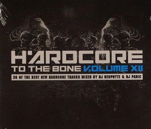 Hardcore to the Bone, Volume XII