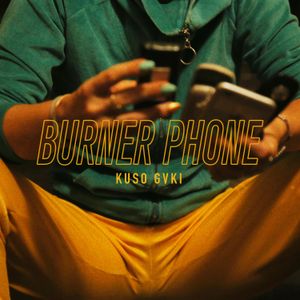 Burner Phone (Single)