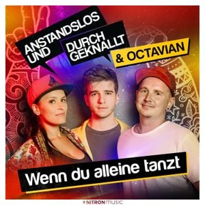 Wenn du alleine tanzt (Single)