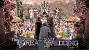 The Lord of the Rings Online: Update 27: The Great Wedding Soundtrack (OST)