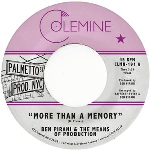 More Than a Memory (Single)